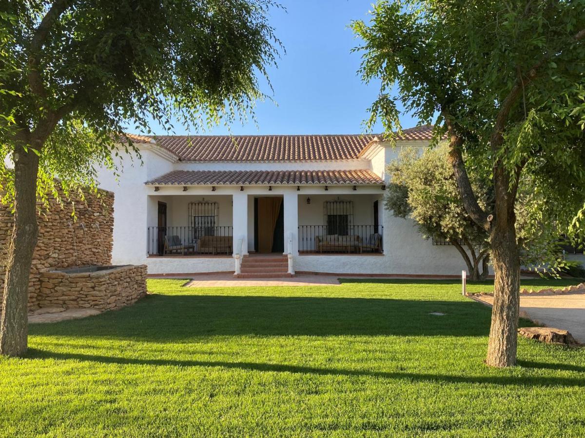 Casa La Regidora Vila Cinco Casas Exterior foto