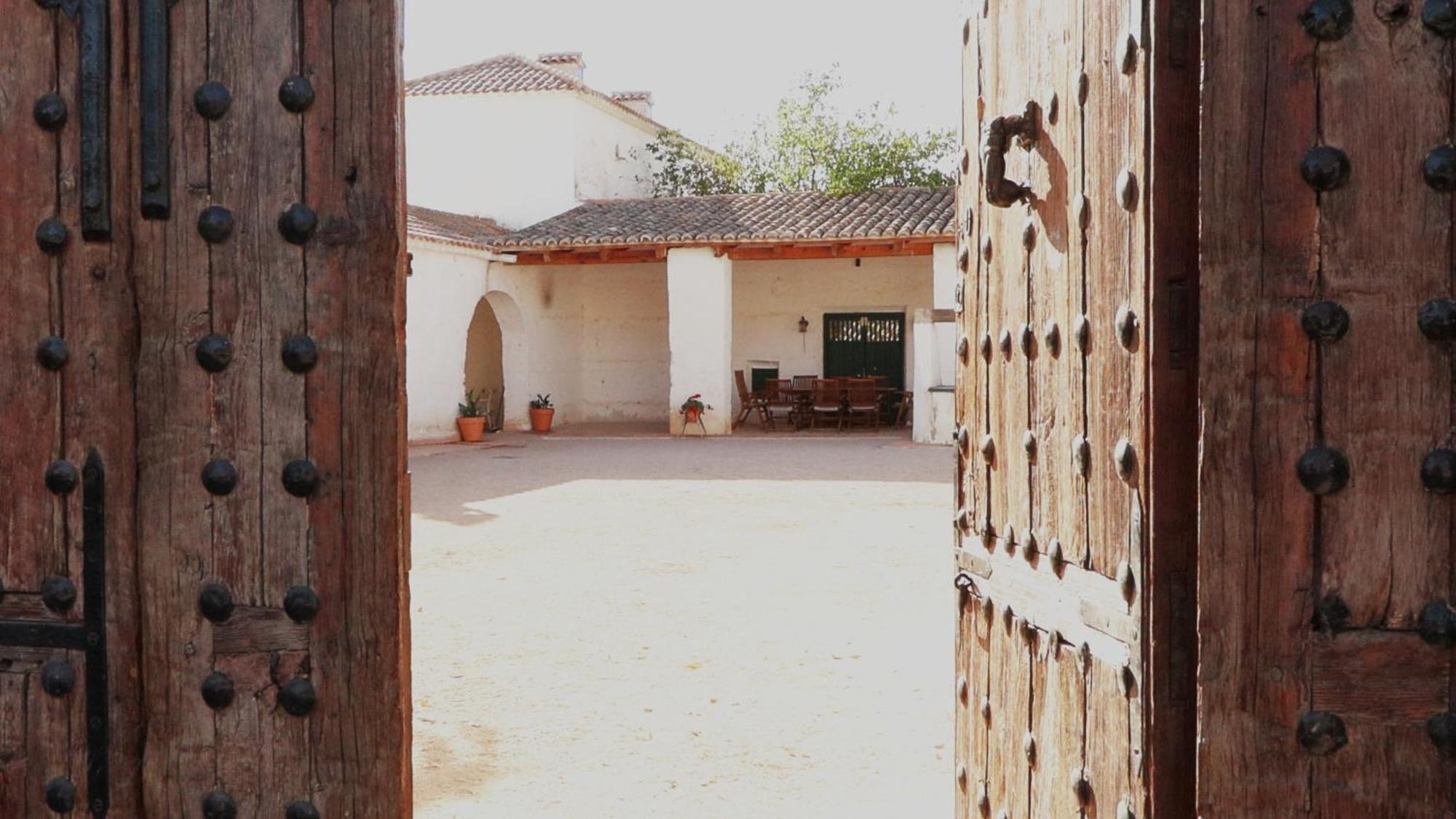 Casa La Regidora Vila Cinco Casas Exterior foto